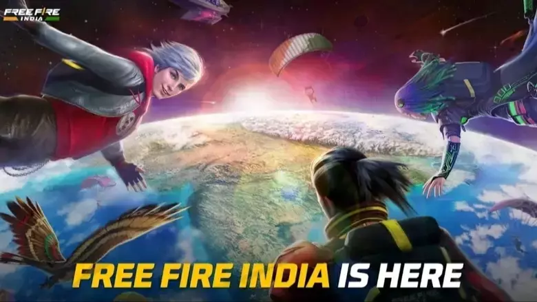 Free Fire India APK Game